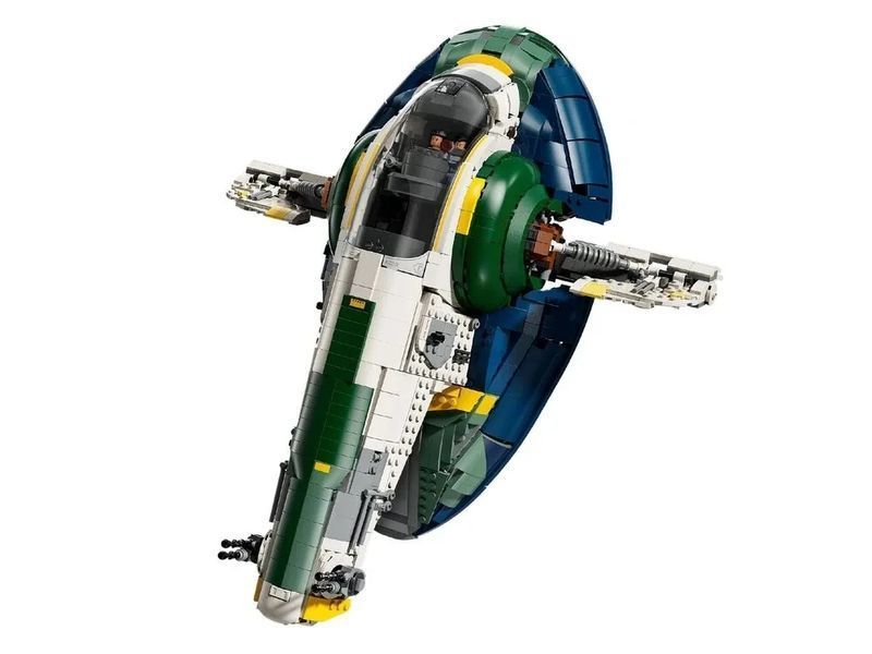 Конструктор LEGO Star Wars (75409) Звездолет Джанго Фетта класса Firespray T1998 фото