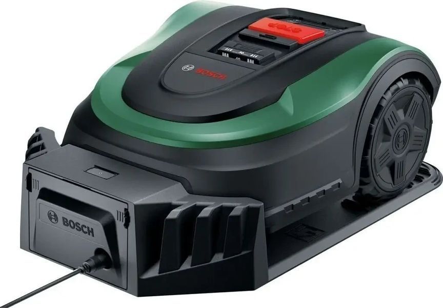 Bosch Indego XS 300 (06008B0003) Робот-газонокосарка T1487E фото