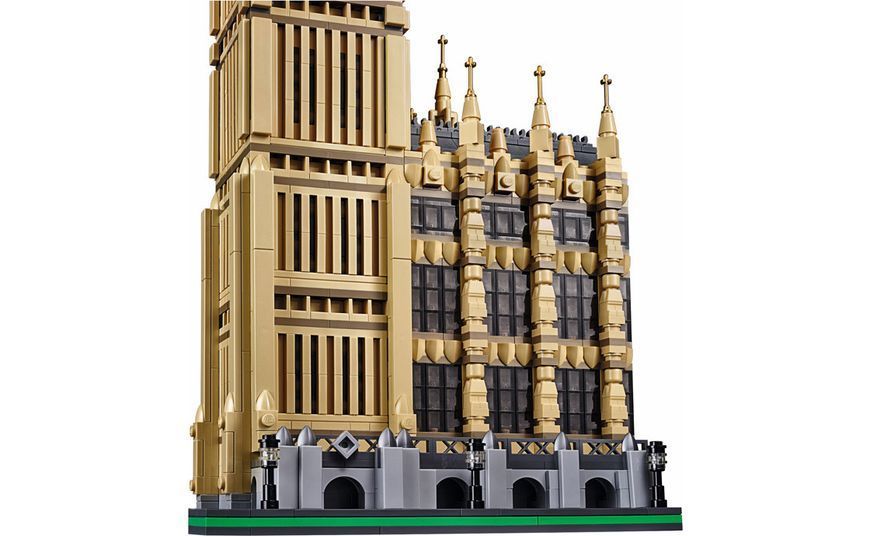 Конструктор LEGO Creator Біг Бен (10253) T5381K фото