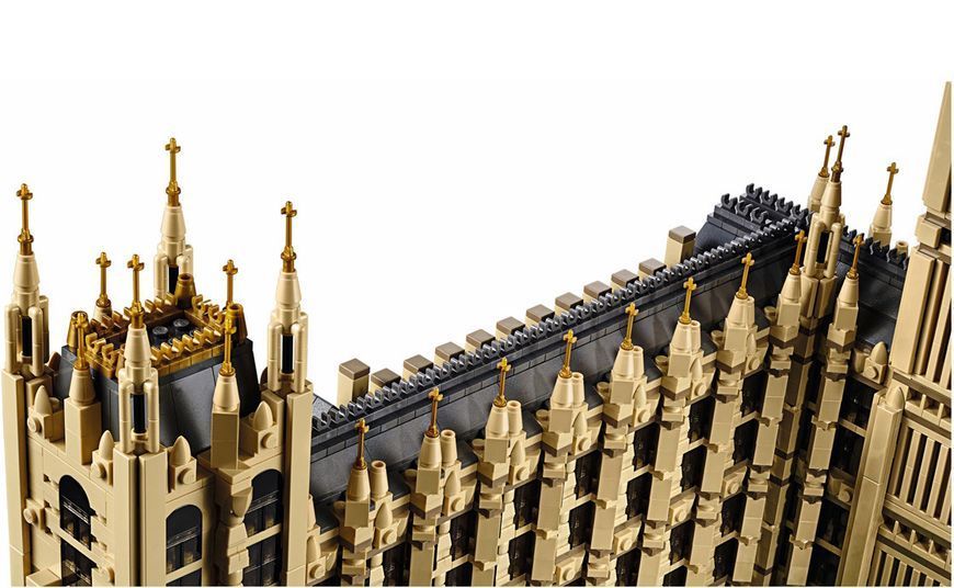 Конструктор LEGO Creator Біг Бен (10253) T5381K фото