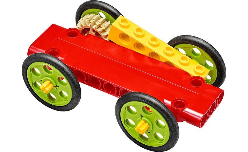 Конструктор LEGO Education BricQ Motion Prime (45400) T0360K фото