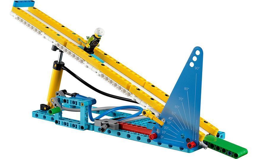 Конструктор LEGO Education BricQ Motion Prime (45400) T0360K фото