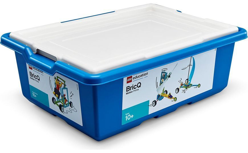 Конструктор LEGO Education BricQ Motion Prime (45400) T0360K фото