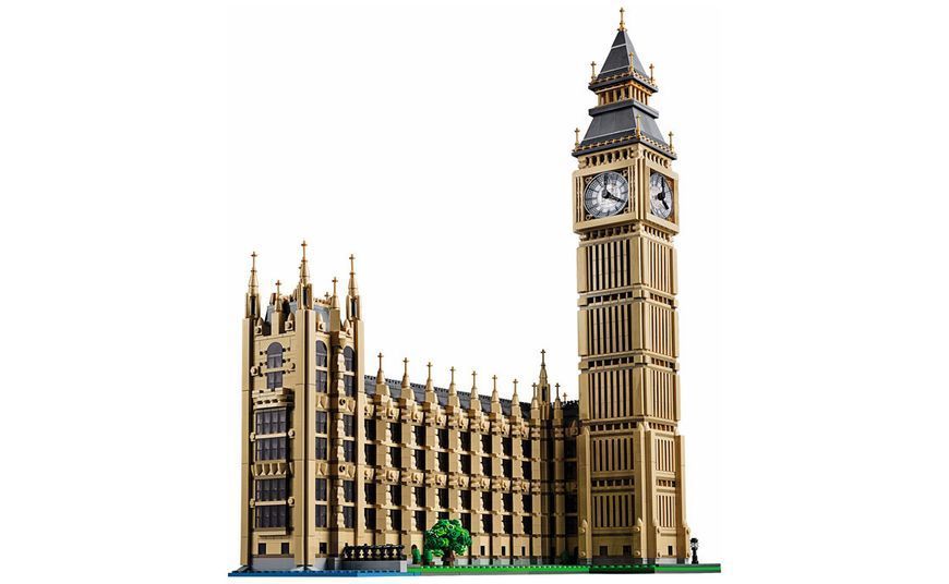 Конструктор LEGO Creator Біг Бен (10253) T5381K фото