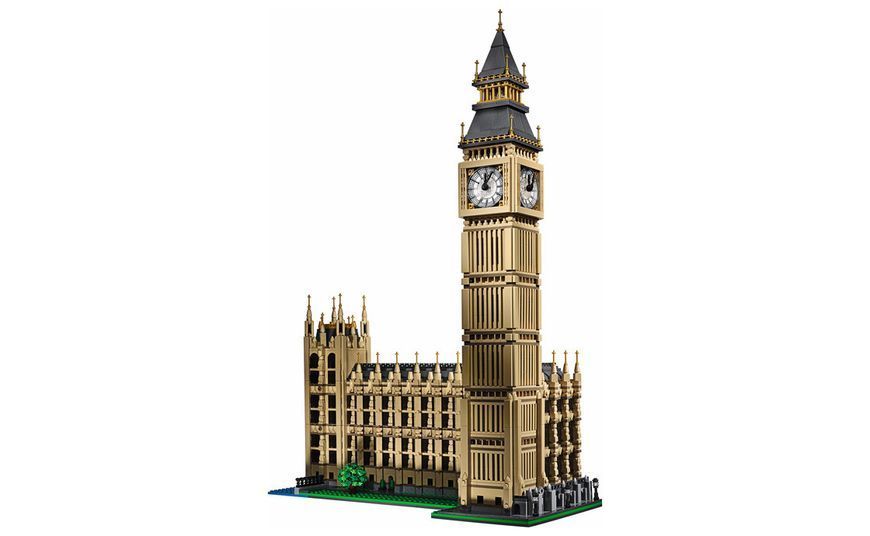 Конструктор LEGO Creator Біг Бен (10253) T5381K фото