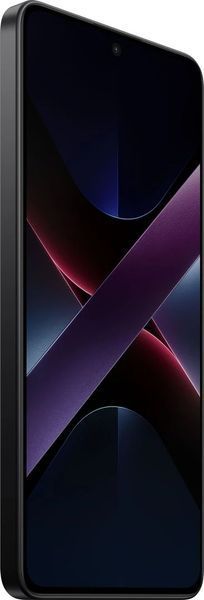 POCO X7 Pro 12/512GB Black MediaTek Dimensity 8400 Ultra 6000 мАч T7472K фото