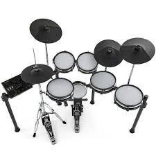 Електронна ударна установка Millenium MPS-850 E-Drum Set T7801K фото