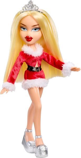 Bratz Very Merry Cloe Коллекционная кукла T7168K фото