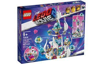 Конструктор LEGO Movie Космічний палац королеви Ватеври &laquo;Не зло&raquo; (70838) T1619K фото