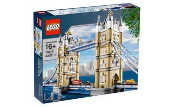 Конструктор LEGO Exclusive Тауэрский мост (10214) T7107K фото