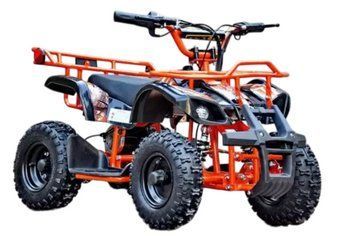 Crosser 36В 800 Вт Orange Квадроцикл электрический детский T2944K фото