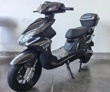 Corso SPEEDFIRE 2500W літій-залізо-фосфатний АКБ 72V/30Ah Graphite Електроскутер T1933D фото