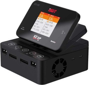 ISDT K2ZIP Зарядний пристрій T2337K фото