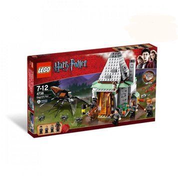 Конструктор LEGO Harry Potter Хижина Хагрида (4738) T2332K фото