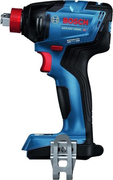 Bosch Freak GDX18V-1860CN 18V Акумуляторний ударний гайковерт каркас T2287I фото