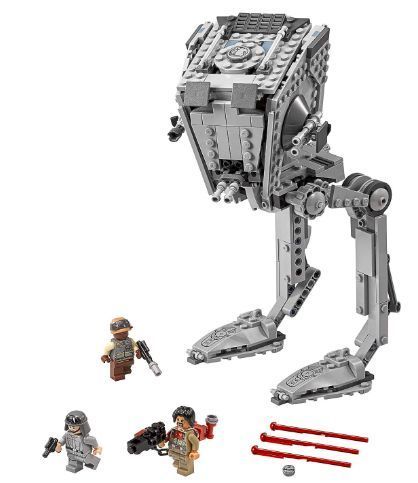 Конструктор LEGO Star Wars AT-ST (75153) T5760 фото