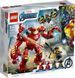 Конструктор LEGO Super Heroes Marvel Халкбастер проти агента А.І.М. (76164) T6557K фото 1