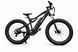 ReAspire FatBike 26" Америка 48V/16Ah/750W BAFANG 2026 Black Електровелосипед T3116D фото 1