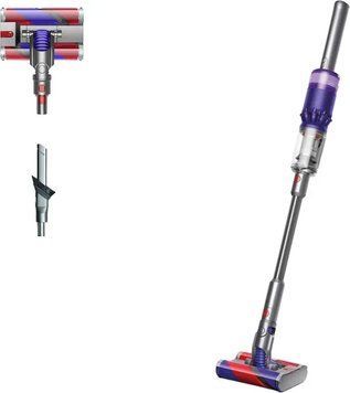 Dyson Omni-glide satin (2023) (470525-01) Ручний вертикальний бездротовий пилосос T2833E фото