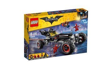 Конструктор LEGO Batman Movie Бетмобіль (70905) T5761 фото