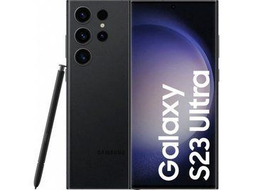 Samsung Galaxy S23 Ultra 5G 256 Gb SM-S918B/DS 2 Sim Black Snapdragon 8 Gen 2 5000 мАч T7622K фото