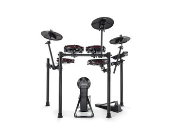 Електронна ударна установка Alesis Nitro Max Kit T2376K фото