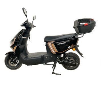 Crosser CR-12 1000W 72V 20Ah Gray Електроскутер T1230D фото