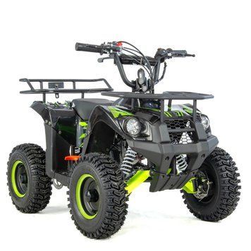 XTR M9 P-Start Green Детский бензиновый квадроцикл T4440M фото