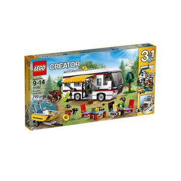 Конструктор Lego 31052 Le camping-car T5778Y фото