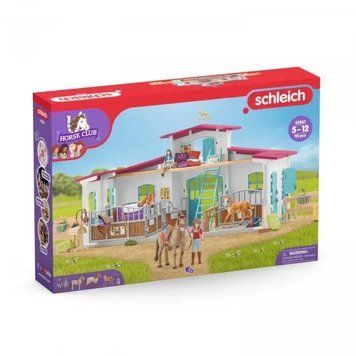 Schleich 42567 Ігровий набір Центр верхової їзди T7919K фото