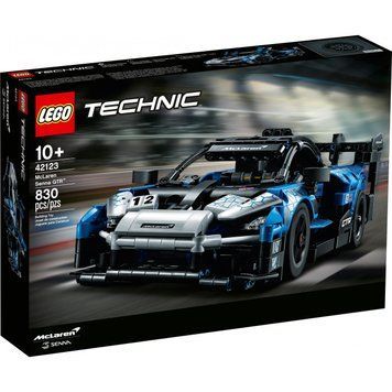 Конструктор LEGO Technic McLaren Senna GTR (42123) T3835K фото