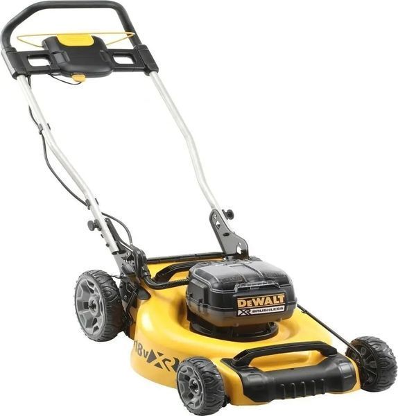 DeWalt DCMW564N Акумуляторна газонокосарка каркас T1287E фото