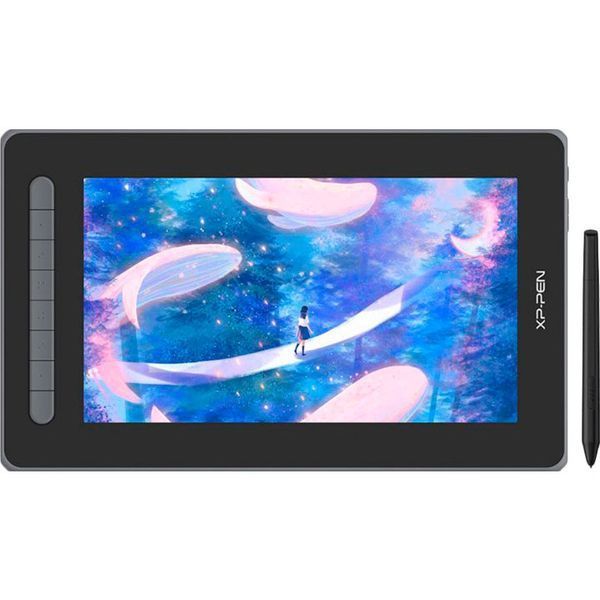 XP-Pen Artist 12 Gen 2 Black Графічний планшет T4816K фото