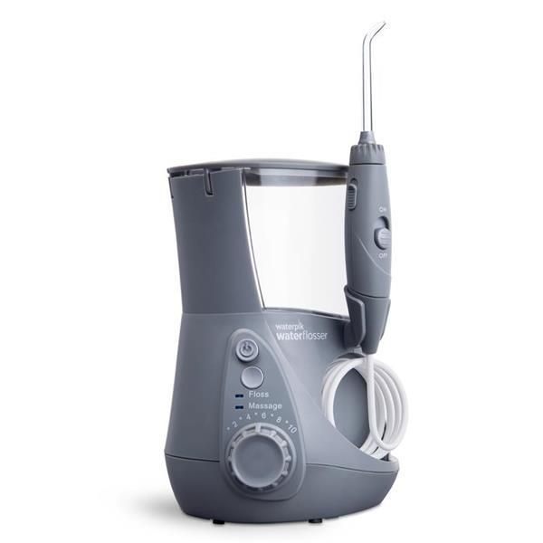 Waterpik WP-660EU Gray Іригатор T2413K фото