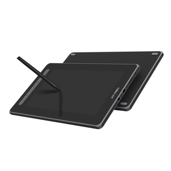 XP-Pen Artist 12 Gen 2 Black Графічний планшет T4816K фото
