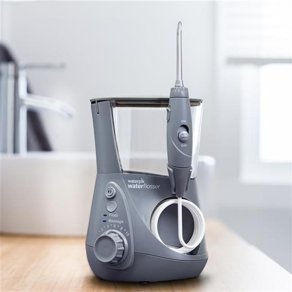 Waterpik WP-660EU Gray Іригатор T2413K фото
