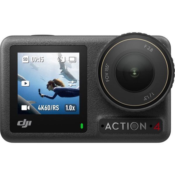 DJI Osmo Action 4 Adventure Combo (CP.OS.00000270.01) Екшн камера T8210K фото