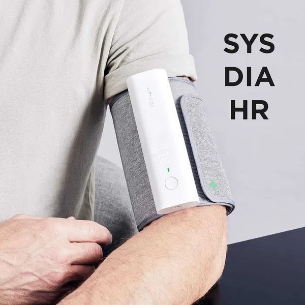 Withings BPM Connect Автоматичний тонометр T2315K фото