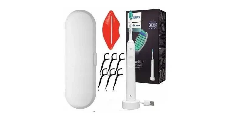 Philips Sonicare 2100 HX3651/13 Електрична зубна щітка T1899 фото