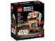 Конструктор LEGO (40795) Star Wars BrickHeadz Люк Скайуокер-пилот T2398 фото 1