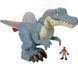 Jurassic World Fisher-Price Спинозавр Світ Юрського періоду Ігрова фігурка динозавра T8977K фото 2