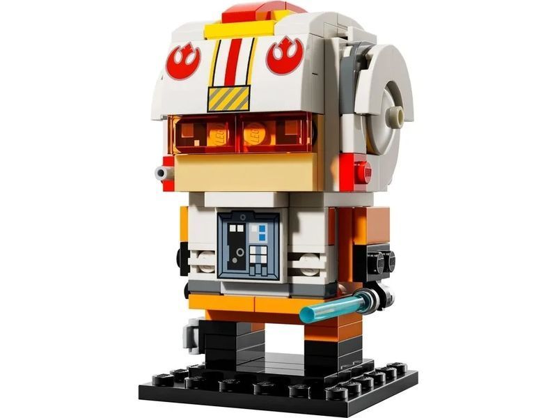 Конструктор LEGO (40795) Star Wars BrickHeadz Люк Скайуокер-пилот T2398 фото