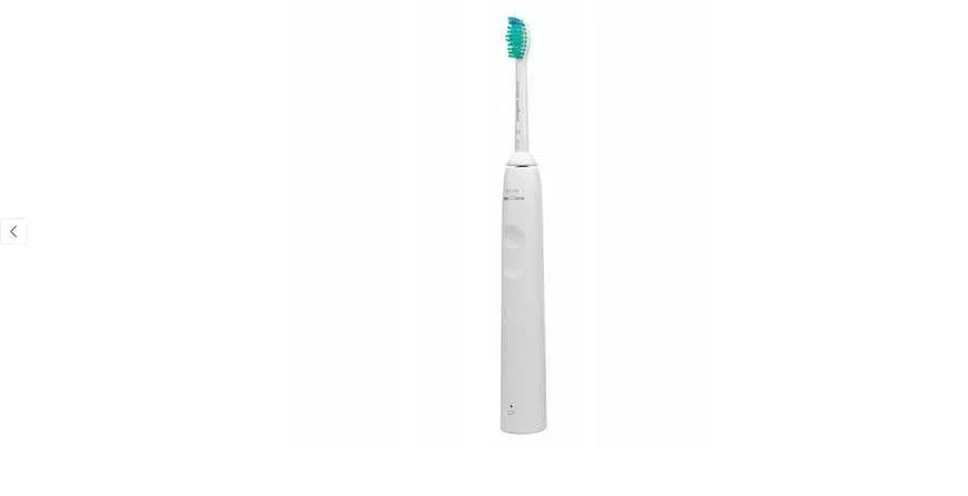 Philips Sonicare 2100 HX3651/13 Електрична зубна щітка T1899 фото