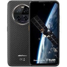 Ulefone Armor 23 Ultra 24/512 Gb Elite Black Захищений смартфон Dimensity 8020 5280 мАг T8726K фото