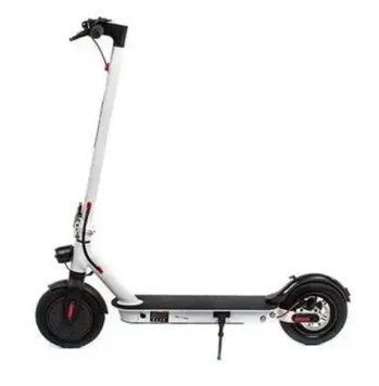 Crosser E9 Pro MAX Air White Электросамокат 10 inch 15,0Ah + амортизатор T8985D фото