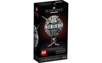 Конструктор LEGO Star Wars Звезда Смерти II (40591) T1462K фото