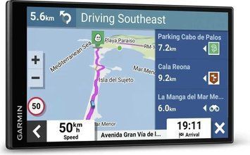 Garmin CamperVan (010-02666-11) GPS-навигатор T8783E фото