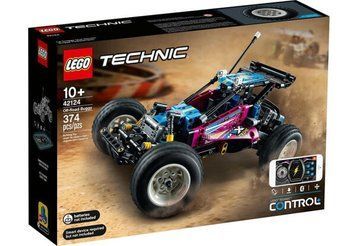 Конструктор LEGO Technic Багги-внедорожник (42124) T1737 фото