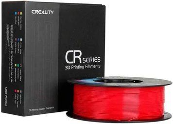 PET-G пластик 1.75 мм 1 кг CREALITY FILAMENT для 3D принтера Red T7153K фото