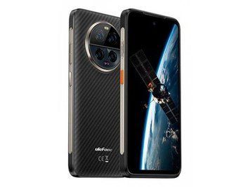 Ulefone Armor 23 Ultra 12/512 Gb Elite Black Захищений смартфон Dimensity 8020 5280 мАг T8726K фото